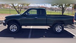 2000 Toyota Tacoma Base
