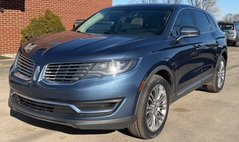 2018 Lincoln MKX Reserve