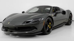 2025 Ferrari 296 GTS Base