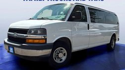 2020 Chevrolet Express LT 3500