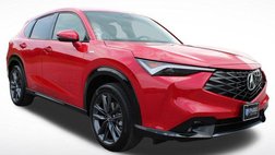2025 Acura ADX w/A-SPEC