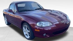 2003 Mazda MX-5 Miata LS