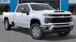 2026 Chevrolet Silverado 2500HD LT