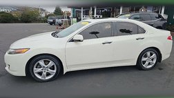 2010 Acura TSX Technology