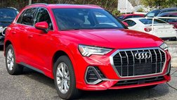 2023 Audi Q3 quattro S line Premium 45 TFSI