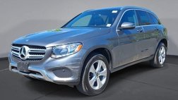 2018 Mercedes-Benz GLC-Class GLC 300 4MATIC
