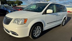 2014 Chrysler Town and Country Touring