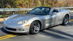 2005 Chevrolet Corvette Base