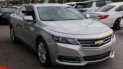 2018 Chevrolet Impala LT