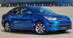 2022 Kia Rio S