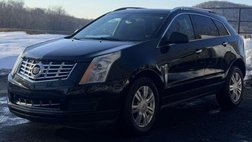 2013 Cadillac SRX Luxury Collection