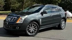 2014 Cadillac SRX Performance Collection