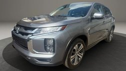 2021 Mitsubishi Outlander Sport SE
