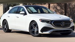 2025 Mercedes-Benz E-Class E 350