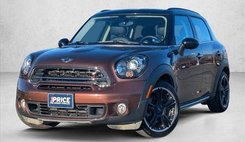 2015 MINI Countryman Cooper S ALL4