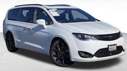 2019 Chrysler Pacifica Touring L Plus