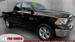 2014 Ram Ram Pickup 1500 Big Horn