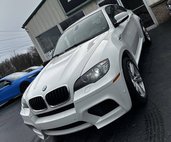 2013 BMW X6 M Base
