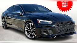 2022 Audi S5 Sportback 3.0T quattro Premium Plus