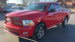 2012 Ram Ram Pickup 1500 Express