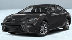 2026 Toyota Camry Hybrid LE