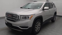 2018 GMC Acadia SLE-2