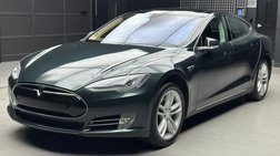 2013 Tesla Model S Base