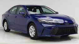 2025 Toyota Camry Hybrid LE