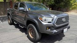 2019 Toyota Tacoma TRD Off-Road