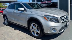 2018 Mercedes-Benz GLA-Class GLA 250 4MATIC