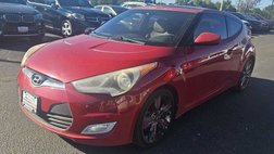 2013 Hyundai Veloster Base
