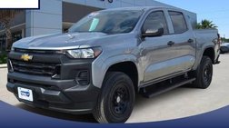 2025 Chevrolet Colorado Work Truck