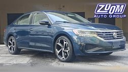 2020 Volkswagen Passat R-Line