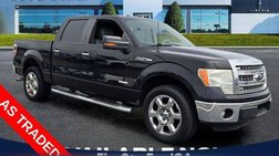 2014 Ford F-150 XLT