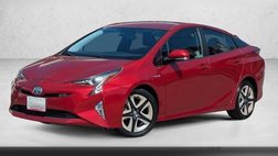 2018 Toyota Prius Three Touring
