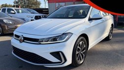 2025 Volkswagen Jetta S