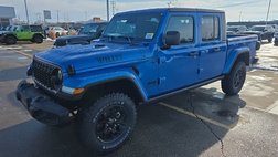 2026 Jeep Gladiator Willys '41