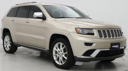 2014 Jeep Grand Cherokee Summit