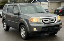 2011 Honda Pilot EX