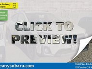 2020 Subaru Crosstrek Hybrid