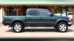 2002 Toyota Tacoma PreRunner V6