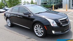2016 Cadillac XTS Luxury