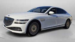 2022 Genesis G80 2.5T