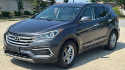 2018 Hyundai Santa Fe Sport 2.4L