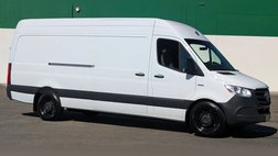 2024 Mercedes-Benz eSprinter 2500