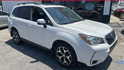 2014 Subaru Forester 2.0XT Touring