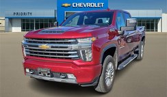 2020 Chevrolet Silverado 2500HD High Country