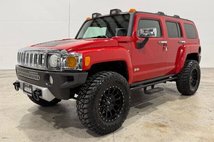 2008 HUMMER H3 Alpha