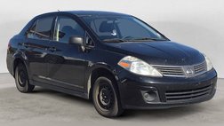 2010 Nissan Versa 1.6