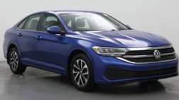 2024 Volkswagen Jetta S